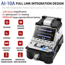 AI-10 Fiber Fusion Splicer