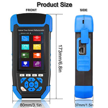 CSP-3302S Multi function Mini OTDR