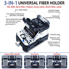 AI-10 Fiber Fusion Splicer