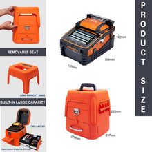 AI-9 Optical Fiber Fusion Splicer