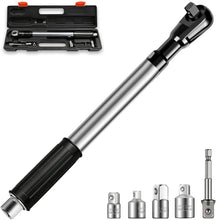 Offset Extension Wrench for Drill, 1/2