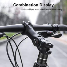 Bike Stem Riser,Oxidation Process,Anti-Rust and Wear-Resistant,28.6mm Bike Fork Aluminum Adjustable 150mm,Bike Stem 31.8mm,Adjustable 120 Degree 110mm,Suitable for Mountain Bike, Road Bike