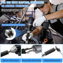 Offset Extension Wrench for Drill, 1/2