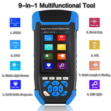 CSP-3302S Multi function Mini OTDR