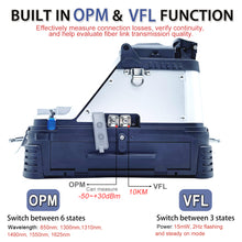 AI-10 Fiber Fusion Splicer