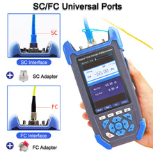 CSP-3302S Multi function Mini OTDR